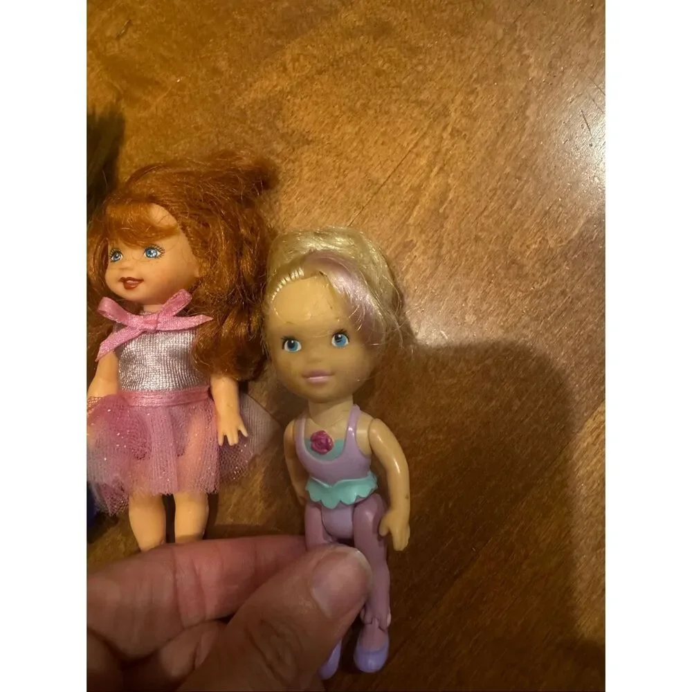 Mattel vintage miniature